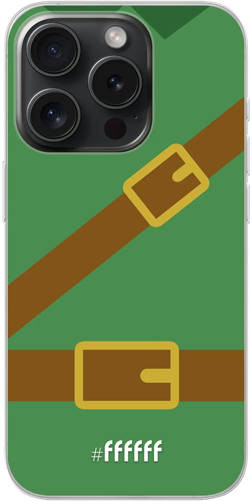 Legend of Zelda iPhone 15 Pro