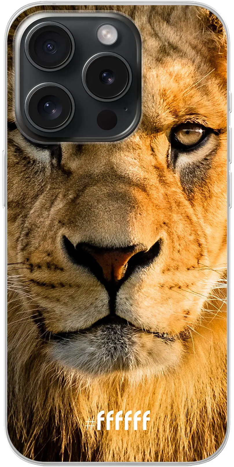 Leo iPhone 15 Pro