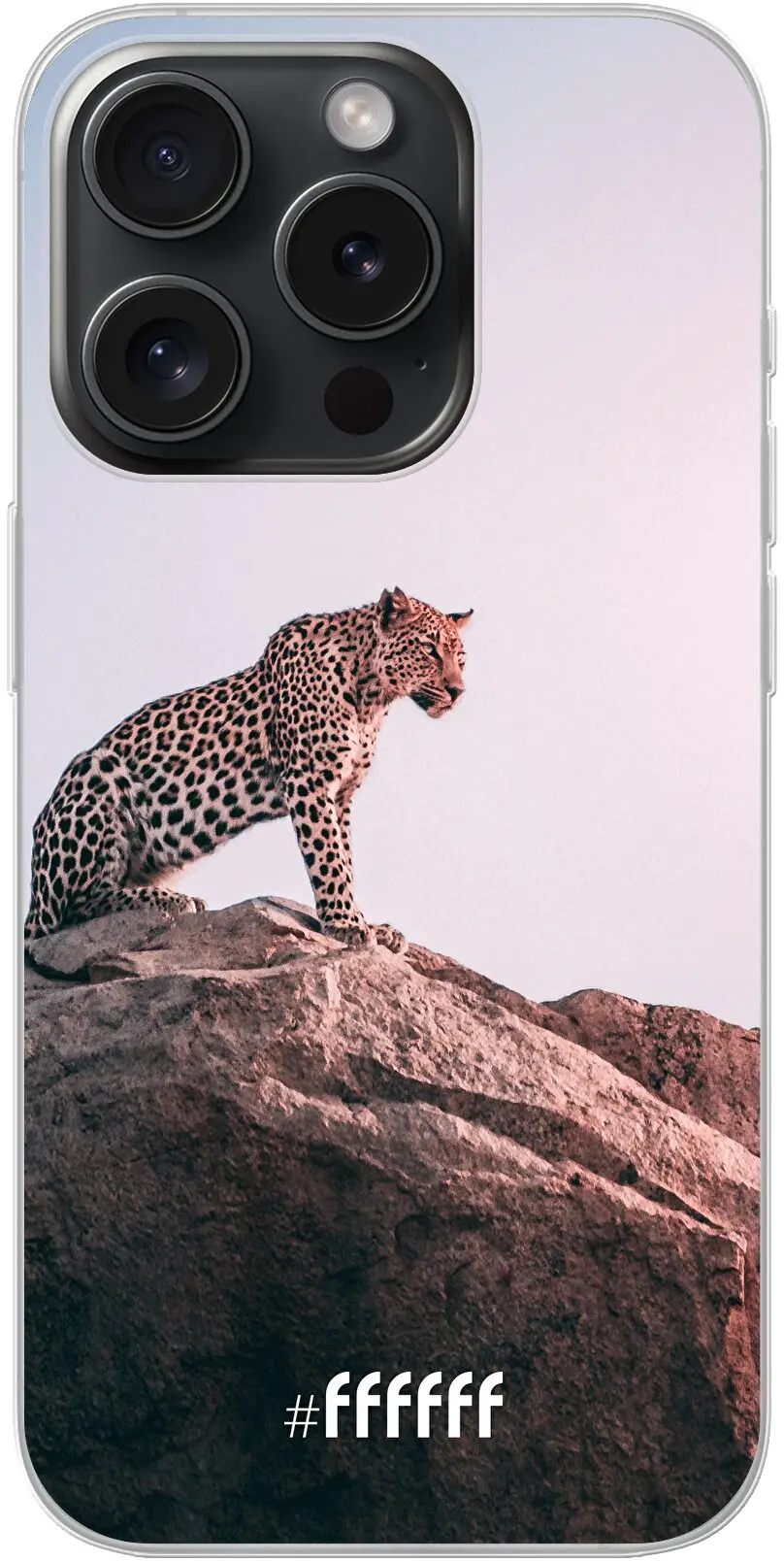 Leopard iPhone 15 Pro