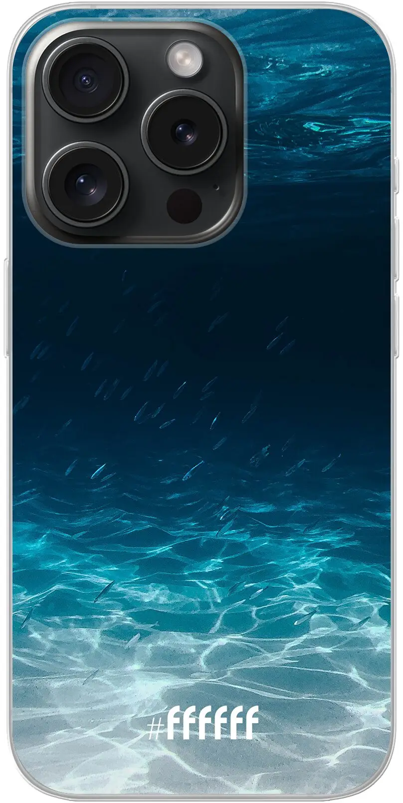 Lets go Diving iPhone 15 Pro