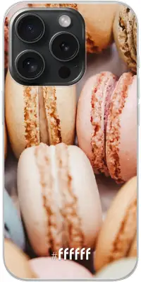 Macaron iPhone 15 Pro