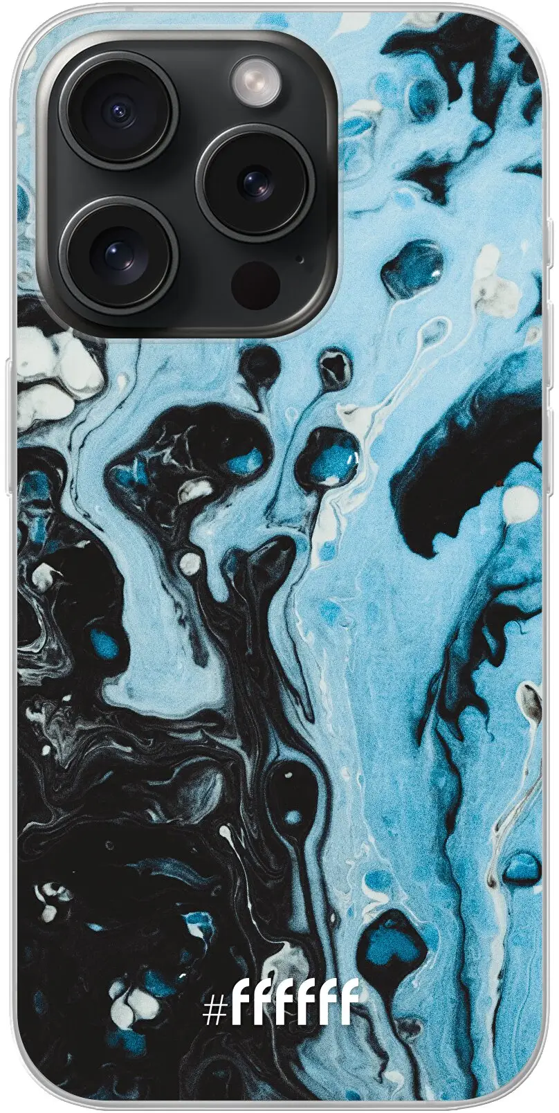 Melted Opal iPhone 15 Pro