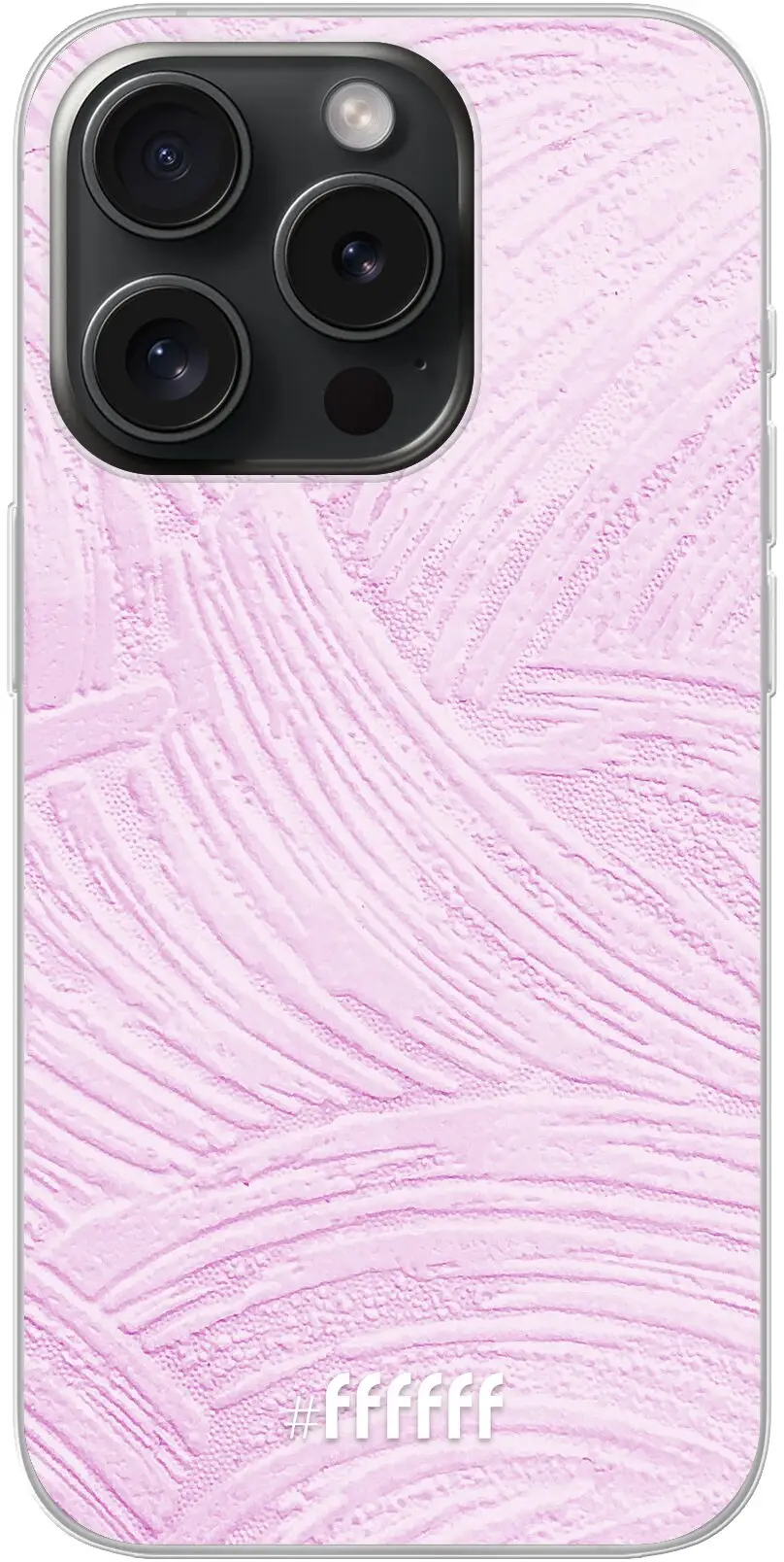 Pink Slink iPhone 15 Pro