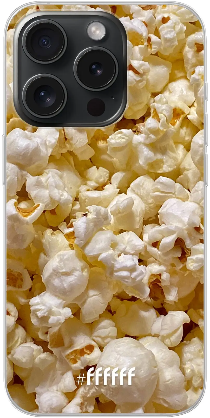 Popcorn iPhone 15 Pro