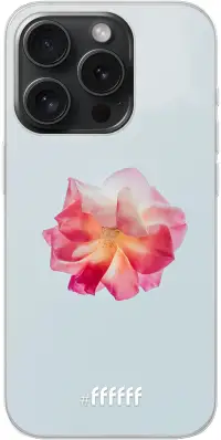 Rouge Floweret iPhone 15 Pro