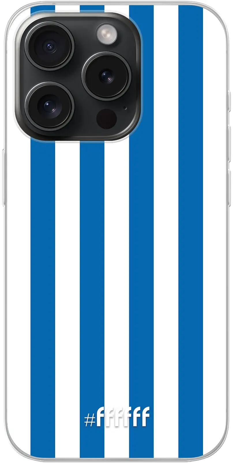 SC Heerenveen iPhone 15 Pro