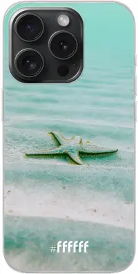 Sea Star iPhone 15 Pro