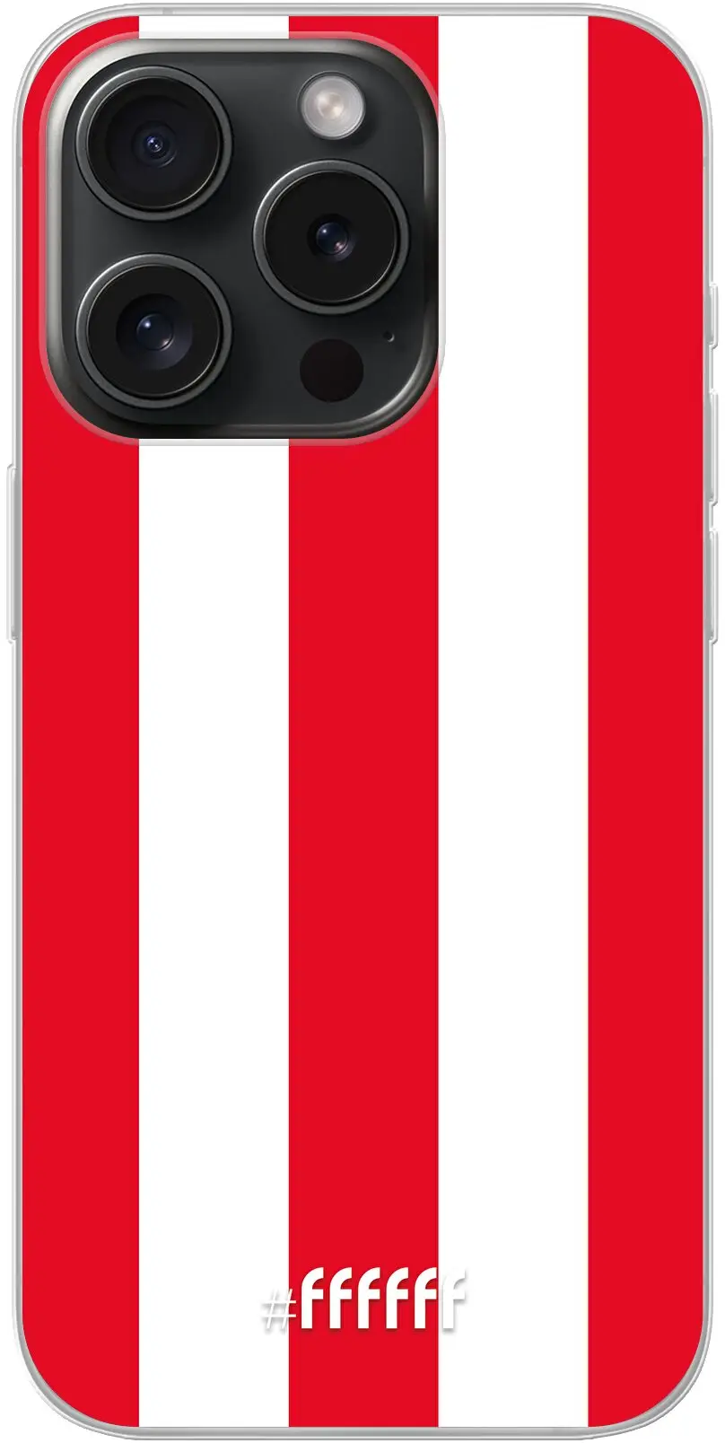 Sparta Rotterdam iPhone 15 Pro