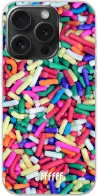 Sprinkles iPhone 15 Pro