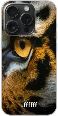 Tiger iPhone 15 Pro