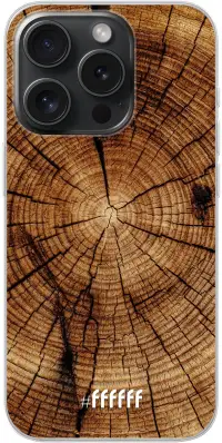 Tree Rings iPhone 15 Pro