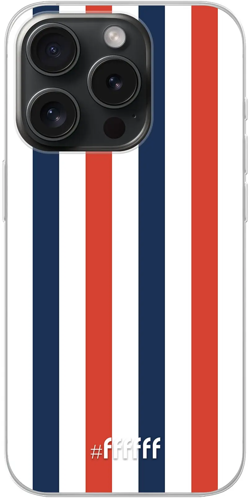 Willem II iPhone 15 Pro