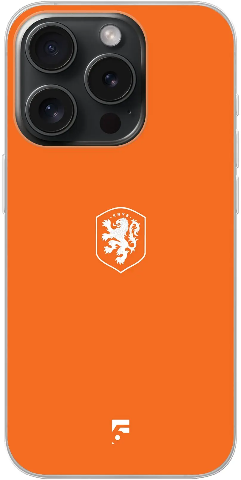 WK 2026 - Nederland thuis iPhone 15 Pro