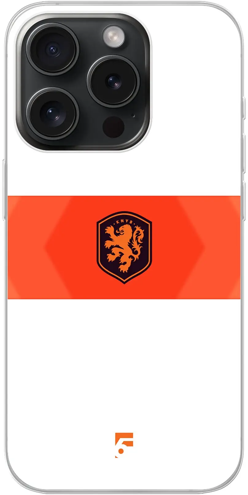 WK 2026 - Nederland uit iPhone 15 Pro