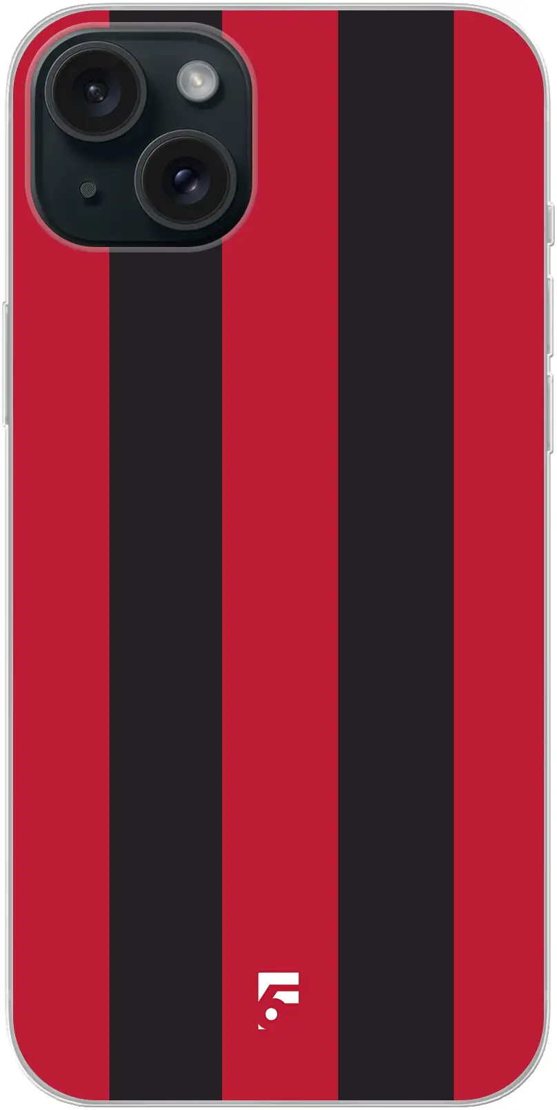 AC Milan iPhone 15 Plus