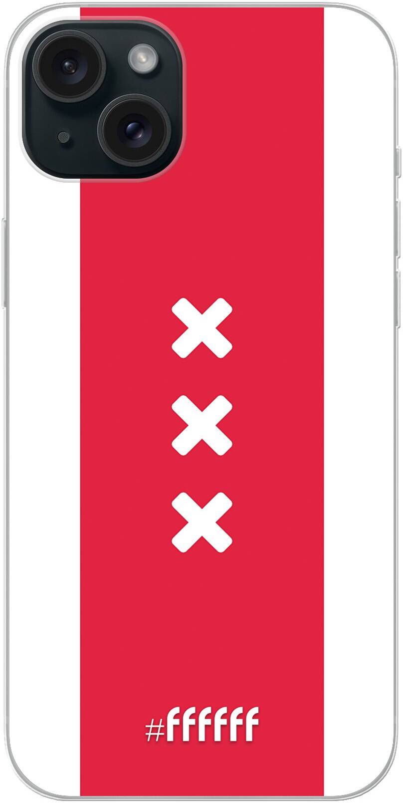 AFC Ajax Amsterdam1 iPhone 15 Plus