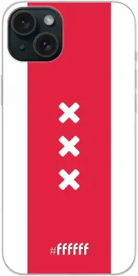 AFC Ajax Amsterdam1 iPhone 15 Plus