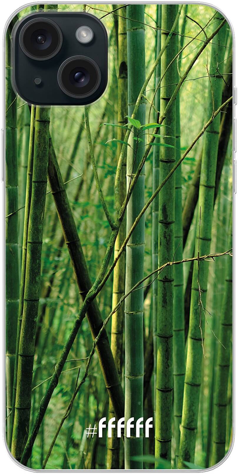 Bamboo iPhone 15 Plus