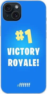 Battle Royale - Victory Royale iPhone 15 Plus