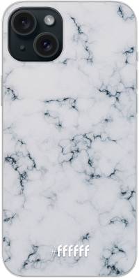 Classic Marble iPhone 15 Plus