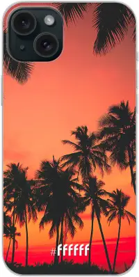 Coconut Nightfall iPhone 15 Plus