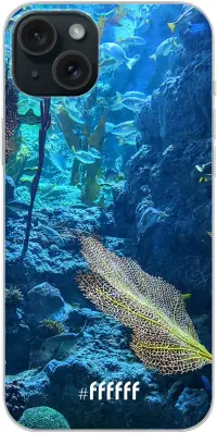 Coral Reef iPhone 15 Plus