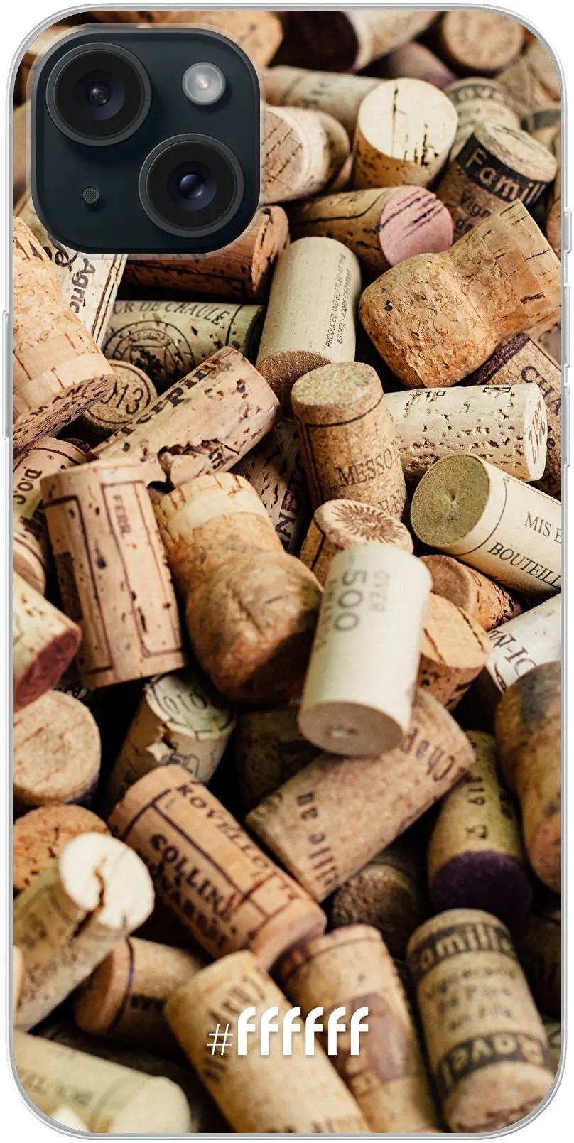 Corks iPhone 15 Plus