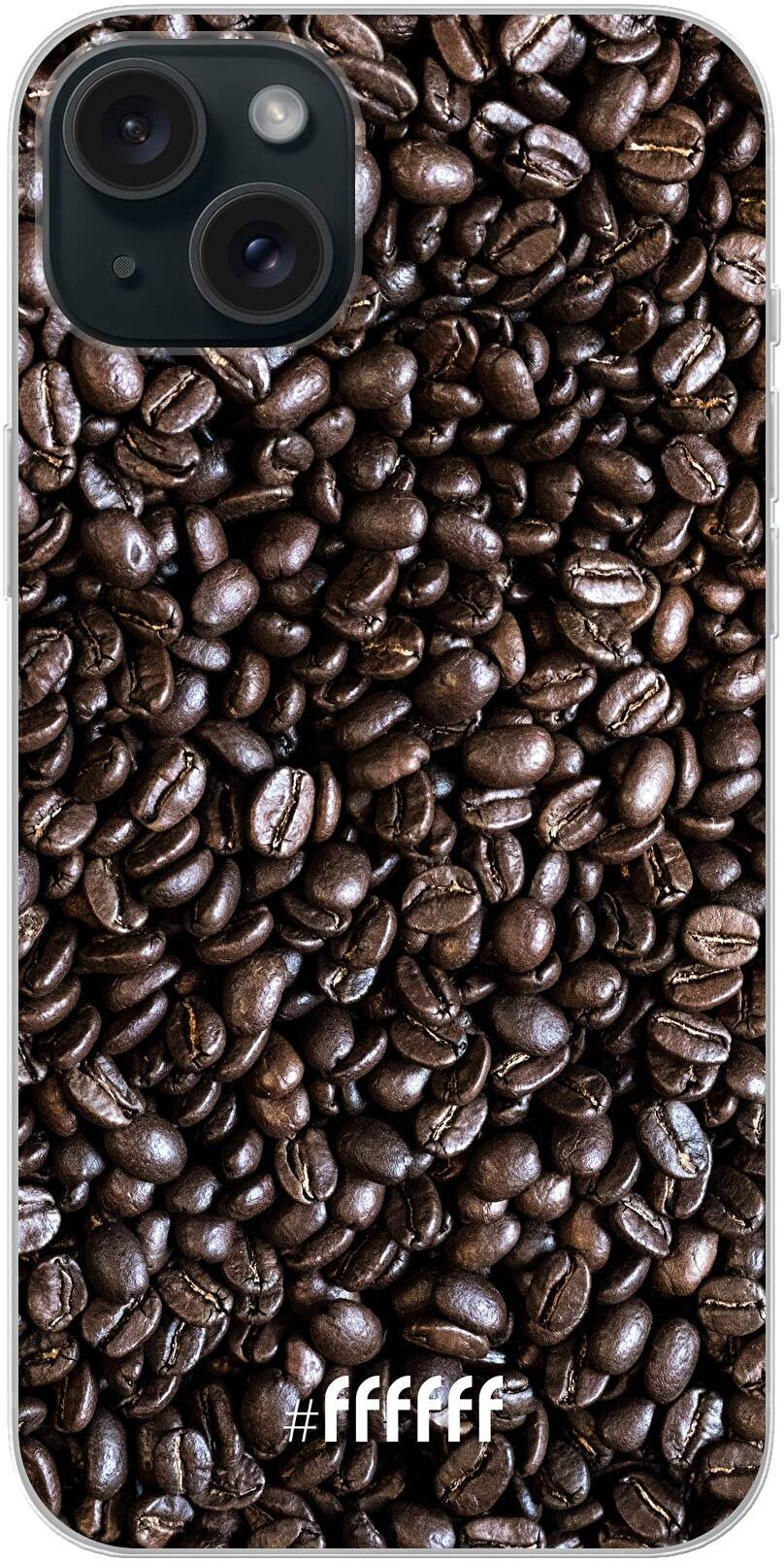 Dark Roast iPhone 15 Plus