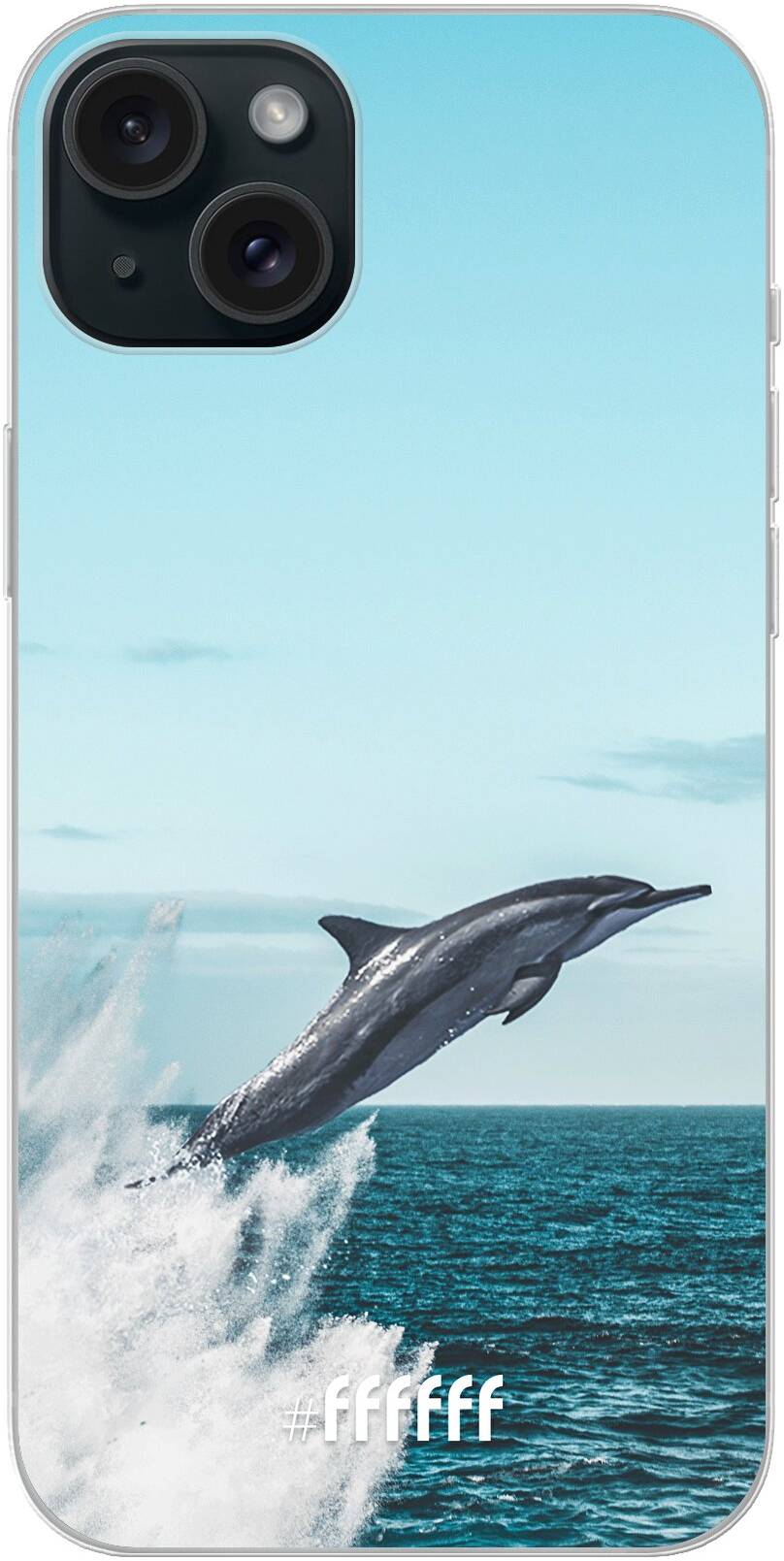 Dolphin iPhone 15 Plus