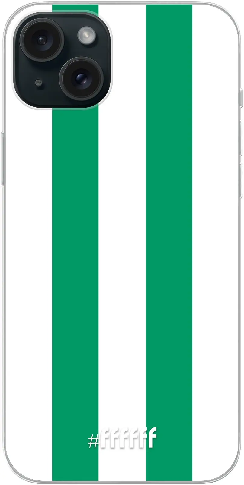 FC Groningen iPhone 15 Plus