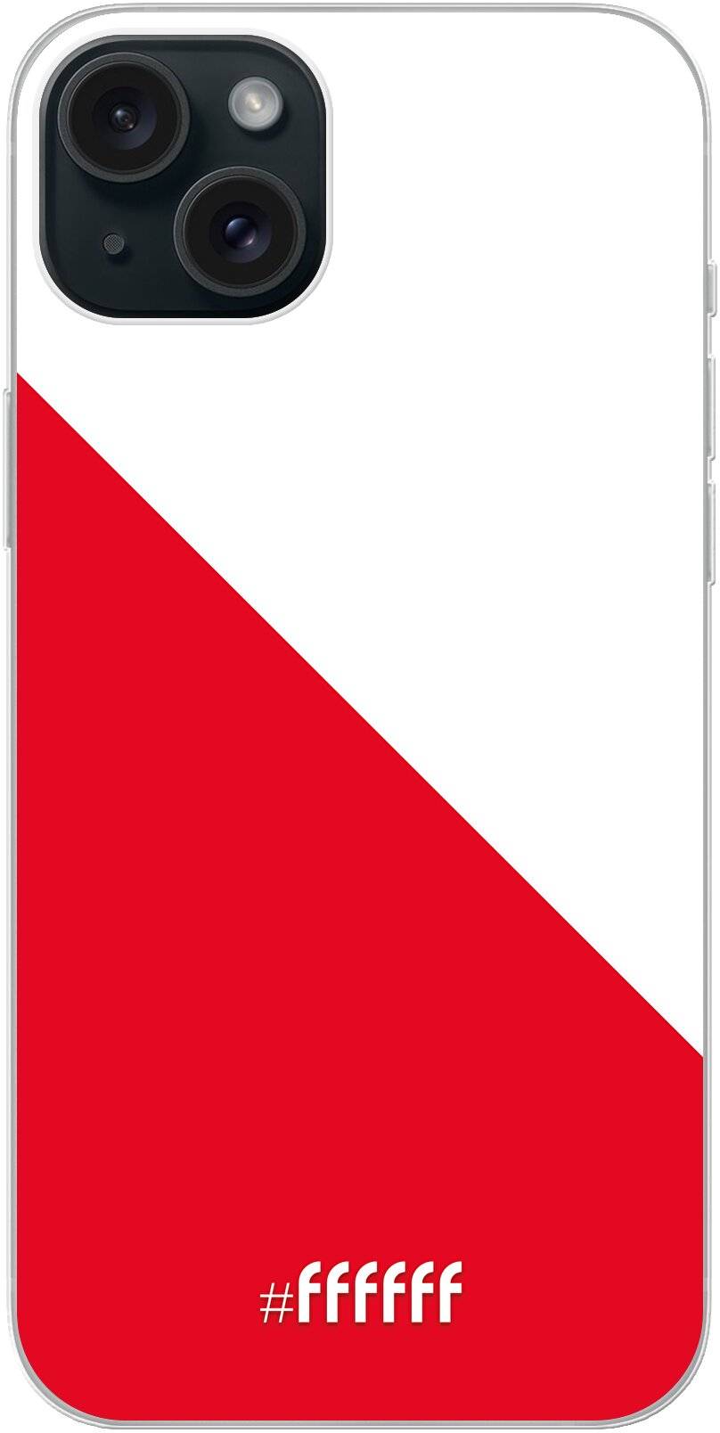 FC Utrecht iPhone 15 Plus