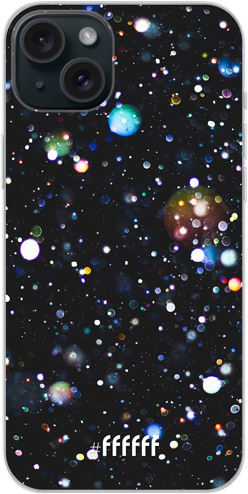 Galactic Bokeh iPhone 15 Plus