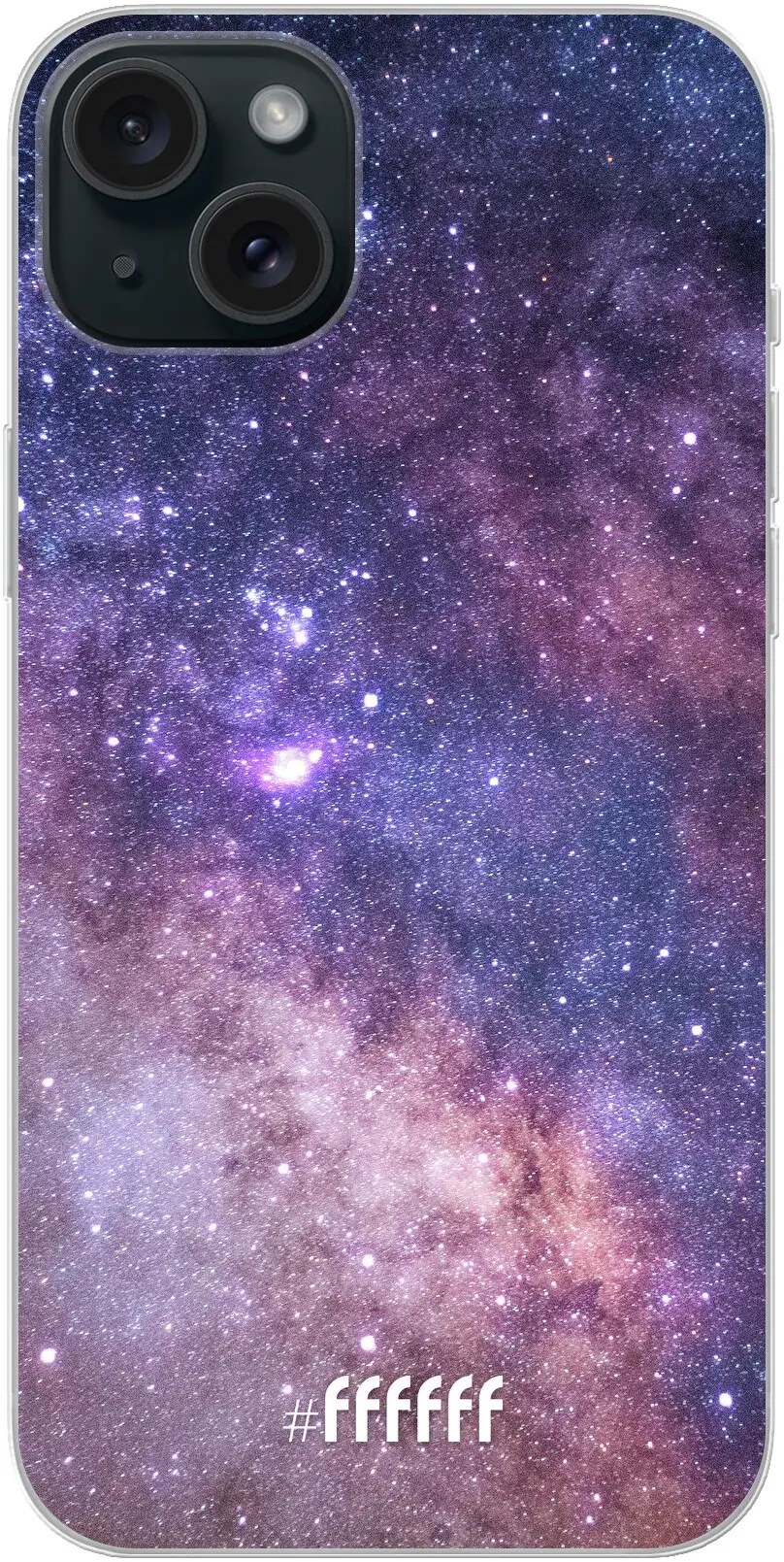 Galaxy Stars iPhone 15 Plus