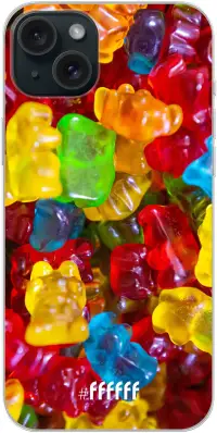 Gummy Bears iPhone 15 Plus