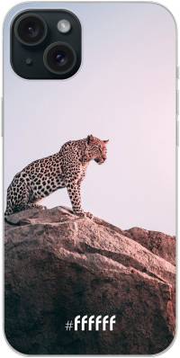 Leopard iPhone 15 Plus