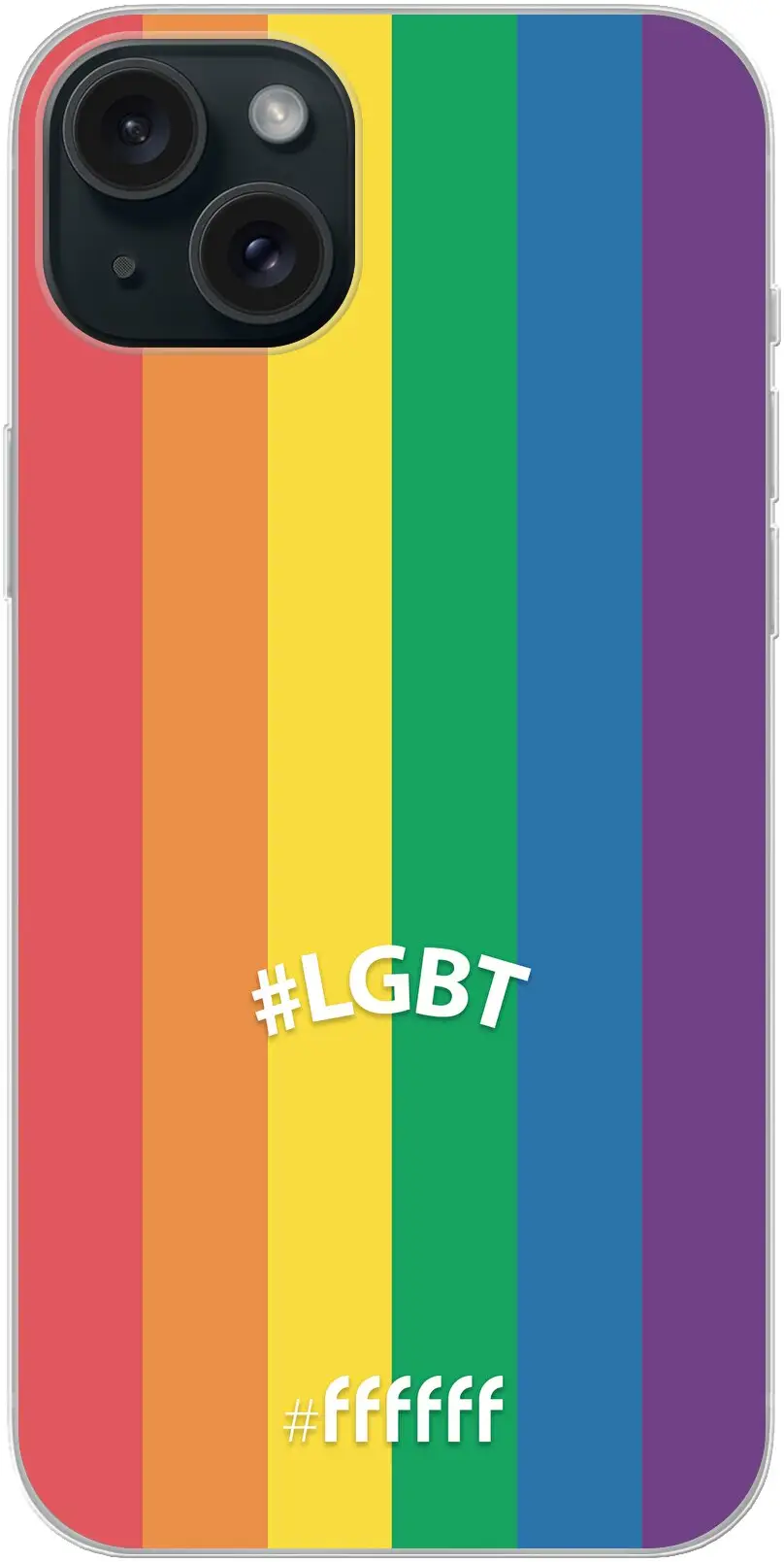 #LGBT - #LGBT iPhone 15 Plus