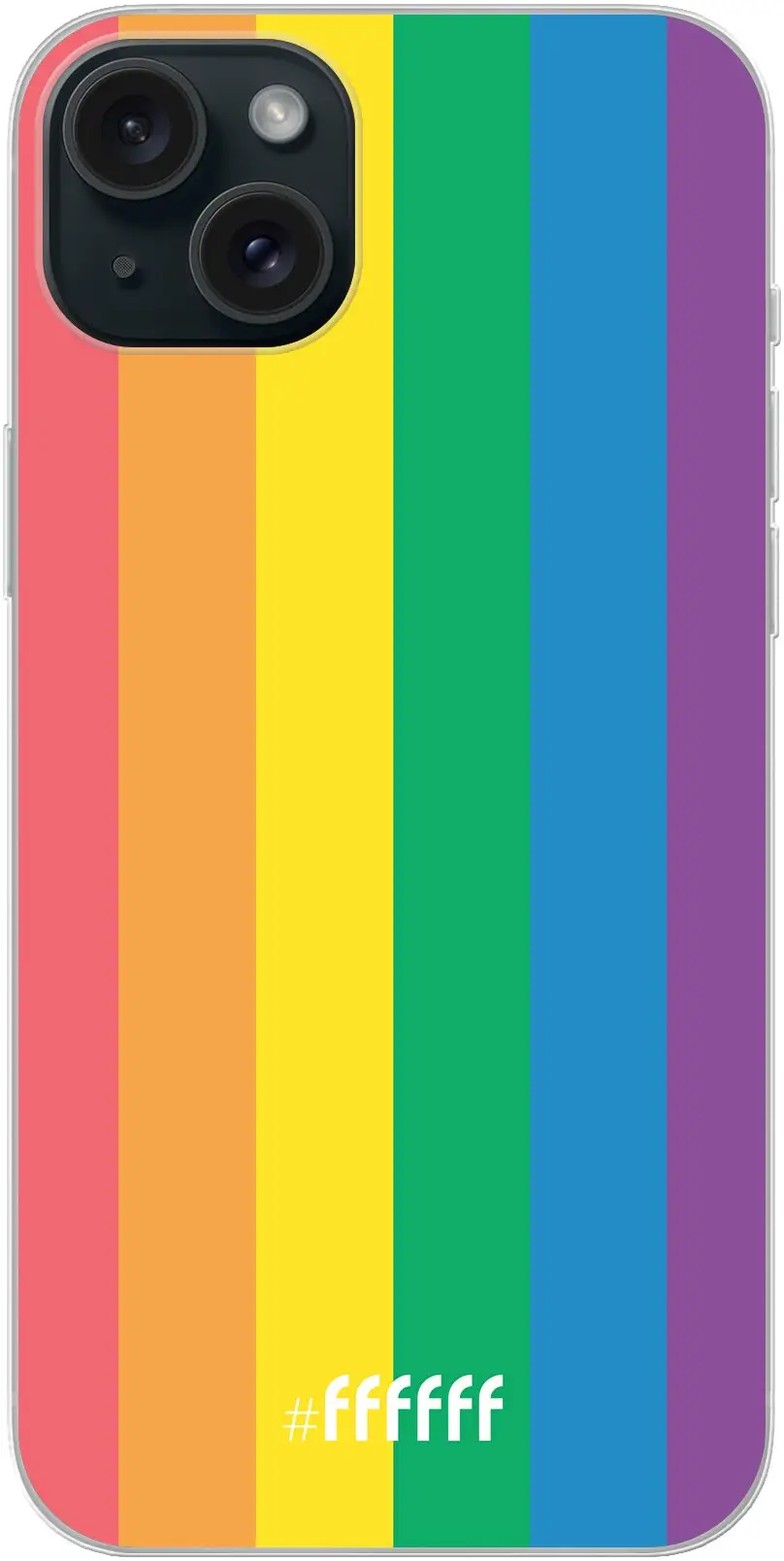 #LGBT iPhone 15 Plus