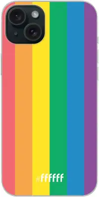 #LGBT iPhone 15 Plus