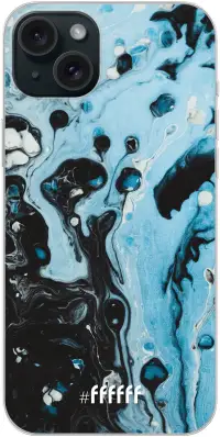 Melted Opal iPhone 15 Plus