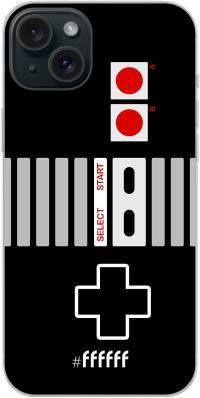 NES Controller iPhone 15 Plus