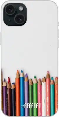 Pencils iPhone 15 Plus