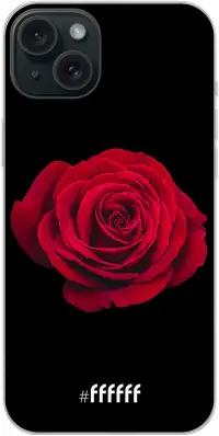 Radiant Rose iPhone 15 Plus