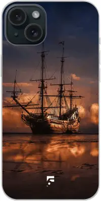 Sea Rovers iPhone 15 Plus