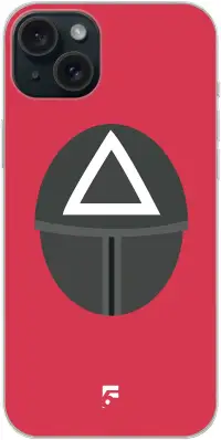 Squid Game Worker iPhone 15 Plus