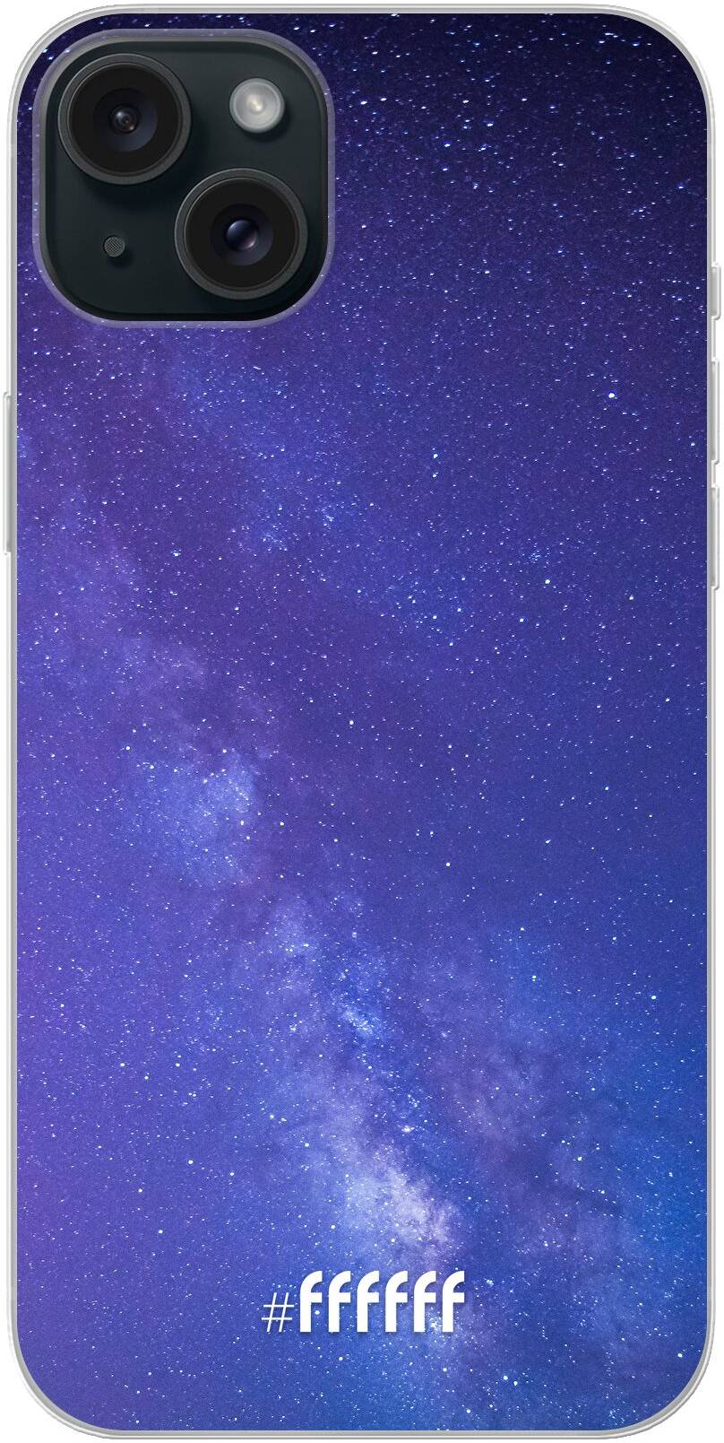 Star Cluster iPhone 15 Plus