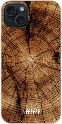 Tree Rings iPhone 15 Plus