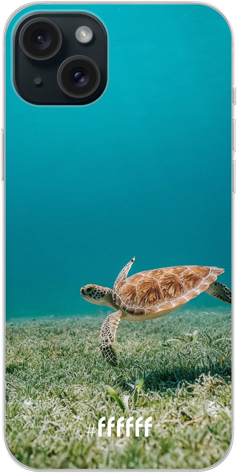 Turtle iPhone 15 Plus