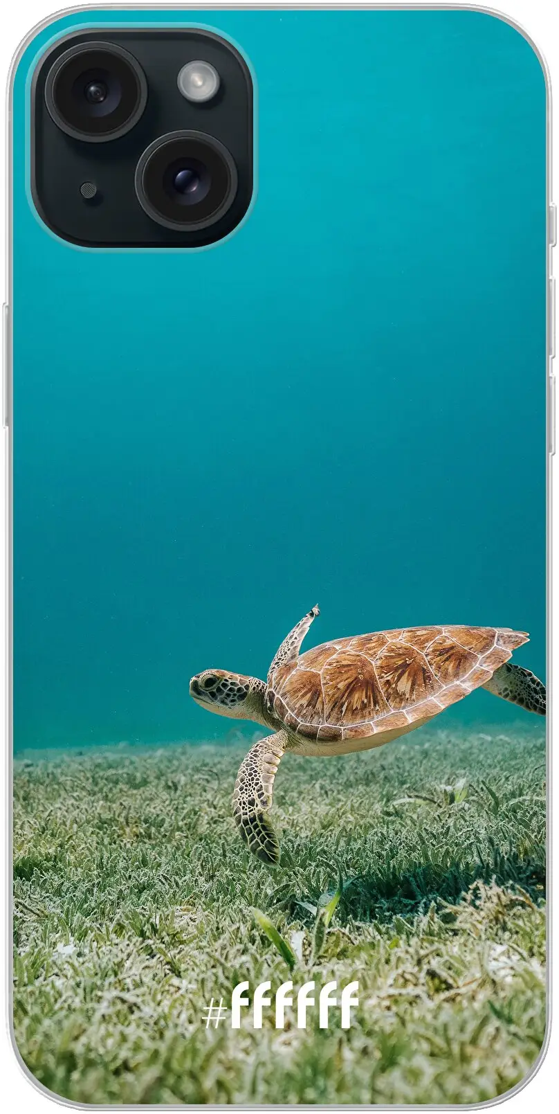 Turtle iPhone 15 Plus