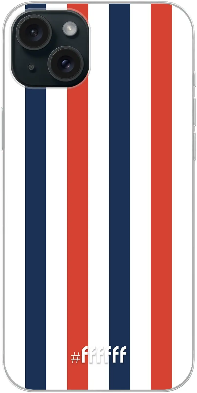 Willem II iPhone 15 Plus