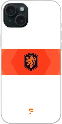 WK 2026 - Nederland uit iPhone 15 Plus
